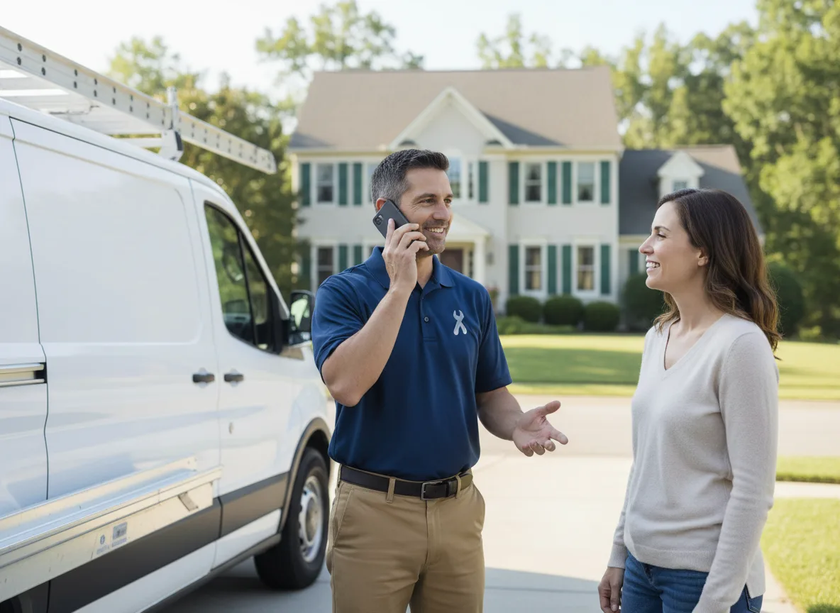 Home Gutter Service Buckeystown, MD FAQs