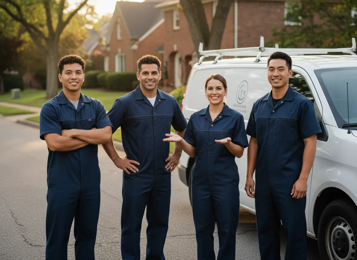 Home Gutter Service company in Buckeystown, MD